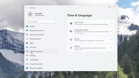 How To Turn Off/Disable Autocorrect Spelling in Windows 11 [Tutorial]