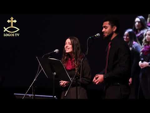 اوبريت اتبعني درب الصليب فريق مسرح سبوت لايت وكورال كينج ديفيد