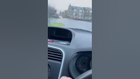 Storm Eowyn Wheres My Chainsaw? Stirling Scotland UK