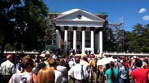 Theresa Sullivan Reinstatment Speech