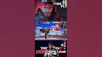 Great Wall Damage Shaheen 🔥 Tekken 8 Season 2