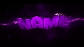 [Panzoid] Simple Purple Intro Template + Download // 15 Likes?! // By ➜ Ice Warrior Gaming #4