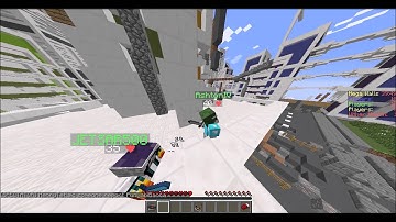 Hypixel Megawalls-AshtonIV Hacking/kill aura