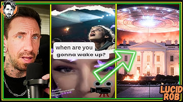 They Lied to Us. Nothing’s Real. Nothing Matters...