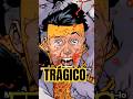​O FIM TRÁGICO DE NOLAN GRAYSON...