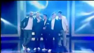 Watch Boyzone Friends In Time video