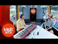 HONNE performs "B I K E" LIVE on Wish 107.5 Bus