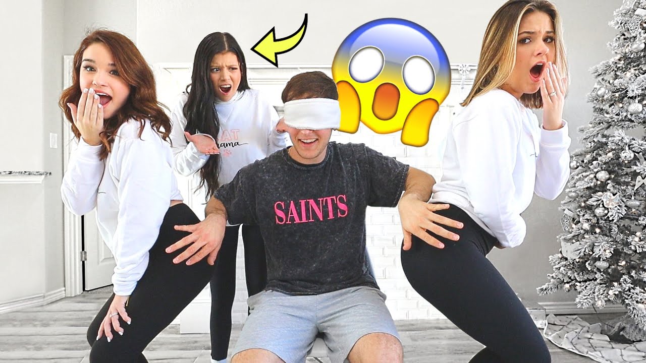 How Well Does My Boyfriend Know My Body? *Best Friend Edition!* YouTube