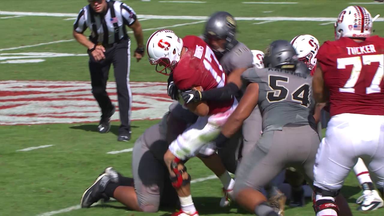 Highlights Colorado 10, Stanford 5 YouTube