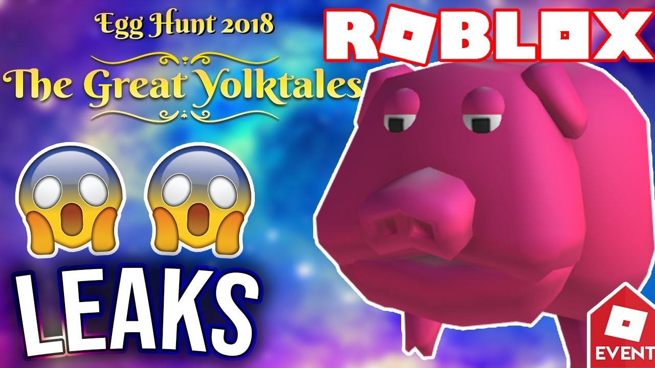 Leak Roblox Possible Grand Prize Egg Hunt 2018 Leaks And Prediction Youtube - leak roblox egg hunt 2019 main game leaks and prediction