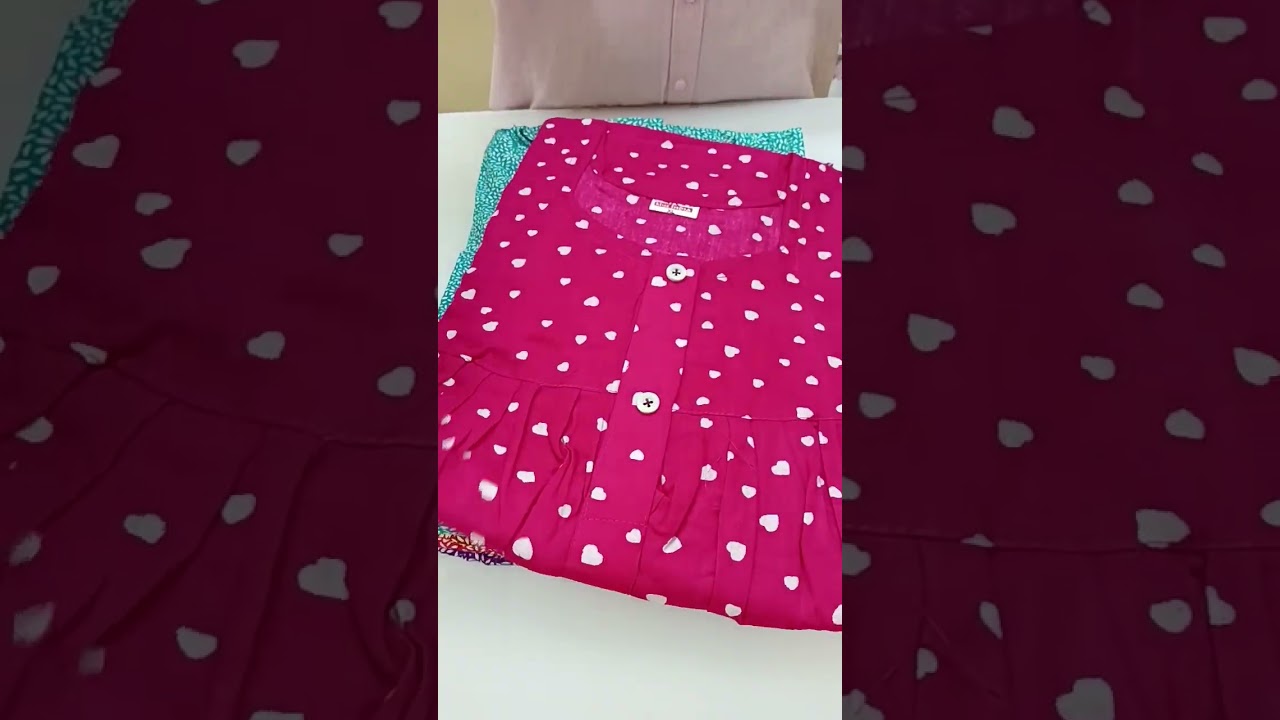 Pure cotton nighties/ XL size/Price 250/WhatsApp 9544913916