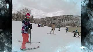 【雪山】スキー体験✨ 初心者コース