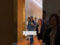 LingLing Arrives Looking Handsome and Effortlessly Charming 🤭