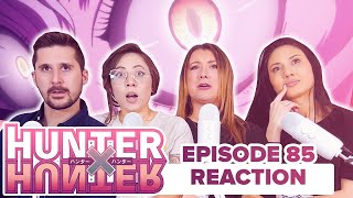 Hunter X Hunter - Reaction - E85 - Light X And X Dark