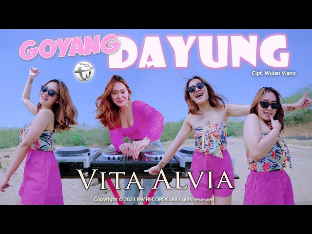 VITA ALVIA - GOYANG DAYUNG | Dj Maman Fvndy Remix (Official Music Video) class=