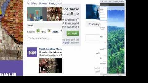 Social Media Usage in NC State Government - Implementation (Tutorial 2)