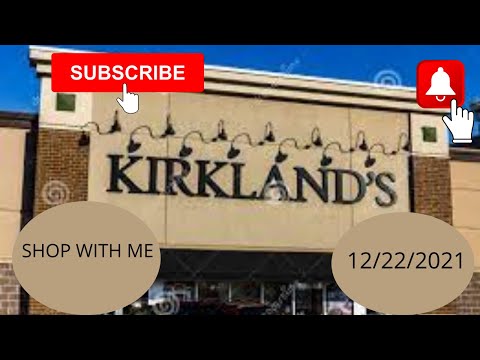 Vídeo: Quantes ubicacions té Kirklands?