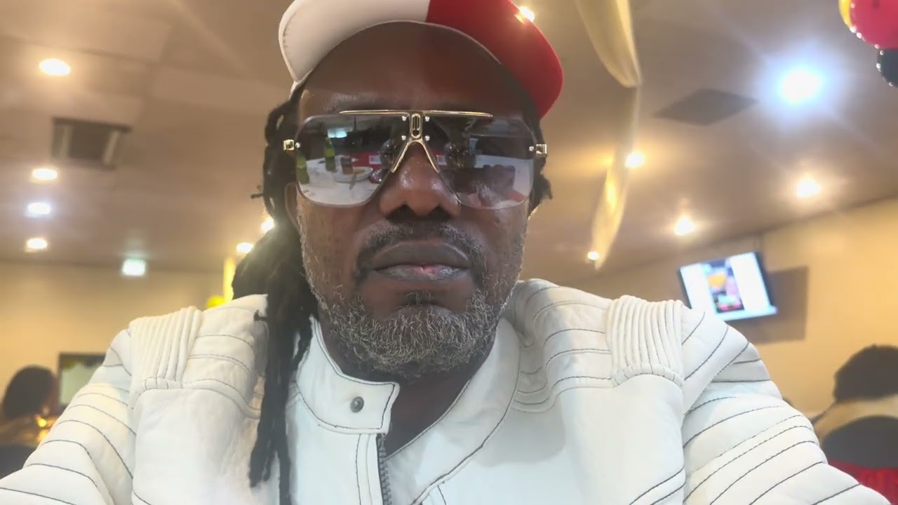 DR DAVID SEJIJJA gives a powerful speech at the Uganda Independence Day party!!!