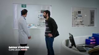 Dayan Yüreğim 2.Bölüm 2.Fragmanı