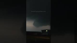 Tornado Warning! Sirens Blaring in Faribault MN Last Night #shorts