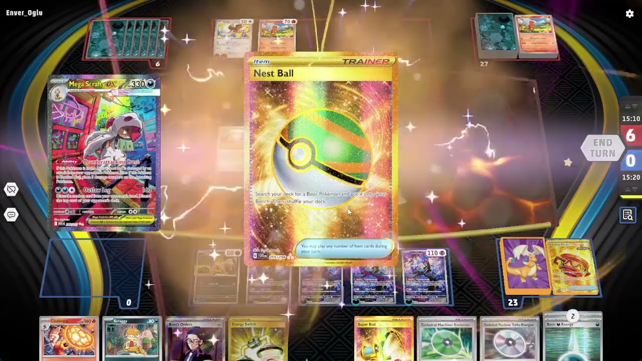 Pokémon TCG Live - Outlaw of the Land (ver. 5.0.0)