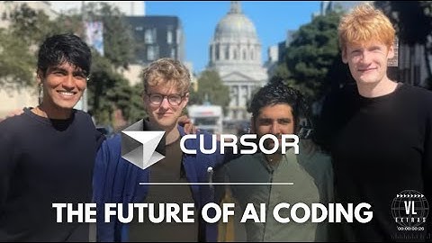 VL Extras | Cursor AI: This AI-Powered IDE Will Change Coding Forever!