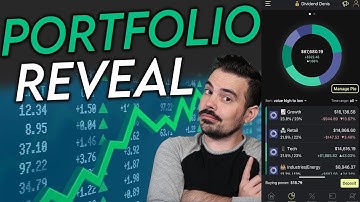 My Entire M1 Finance Portfolio - Investing for 3 Years