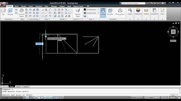 AutoCAD 2011 Tutorial  #1- Introduction