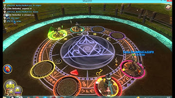 Wizard 101 pvp 2v2 Ep 1