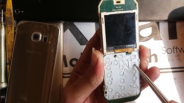 nokia 105 rm1134 1 2 3 call  button not working