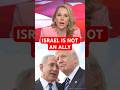 ISRAEL is NOT an ALLY (Here’s WHY) #breakingnews #tyt #anakasparian