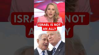 ISRAEL is NOT an ALLY (Here’s WHY) #breakingnews #tyt #anakasparian