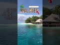 🌊 Maldips Vlog 2025 | নীল সমুদ্র আর স্বপ্নের দ্বীপ