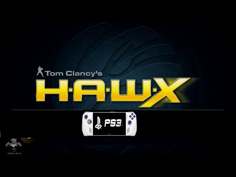 Tom Clancy's H.A.W.X.