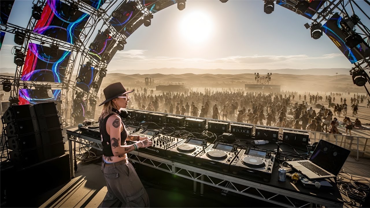 Watch Music in the Desert 🔥 High Energy Electronic - Desert Voltage on YouTube Watch Music in the Desert 🔥 High Energy Electronic - Desert Voltage on YouTube
