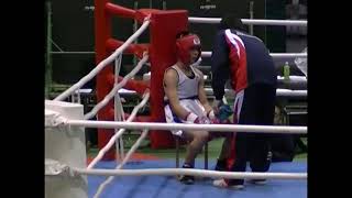 2013/2/9　第２回全日本幼年ボクシング大会