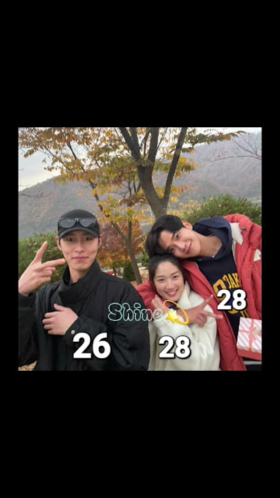 extraordinary you❤️#rowoon #kimhyeyoon #leejaewook
