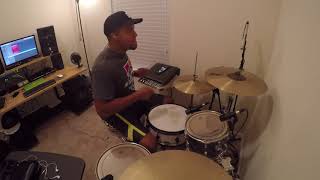 I Am They - From The Day (Drum Cover)