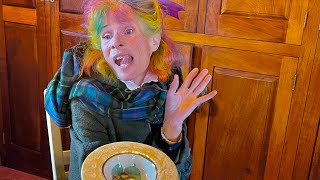 The Real Rebecca, I Mean the Real Victoria, I Mean …Rebecca?