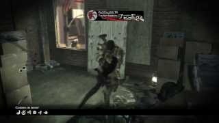 Killcam bankshot Warhawk