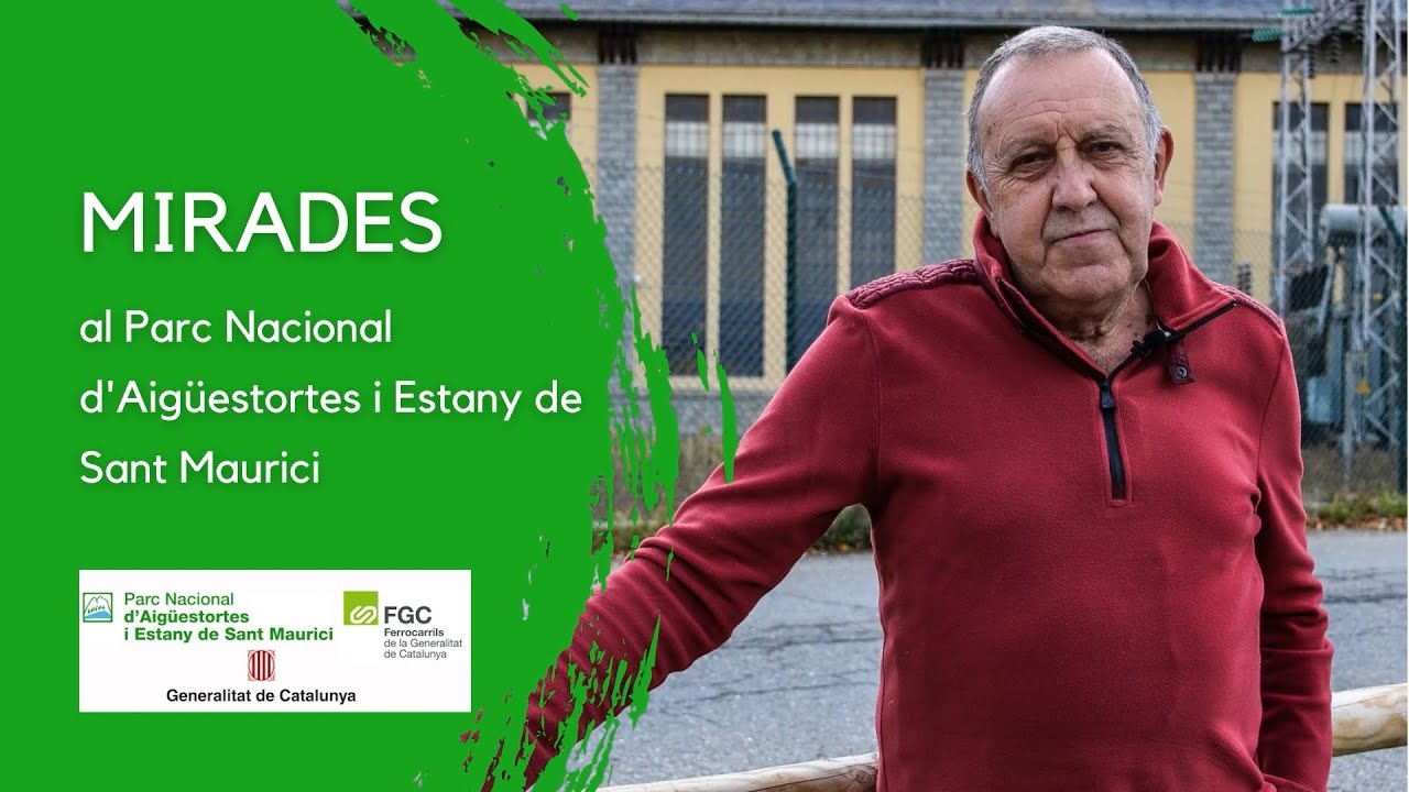 Carles Farré: Projecte Mirades al Parc Nacional d'Aigüestortes i Estany de Sant Maurici.