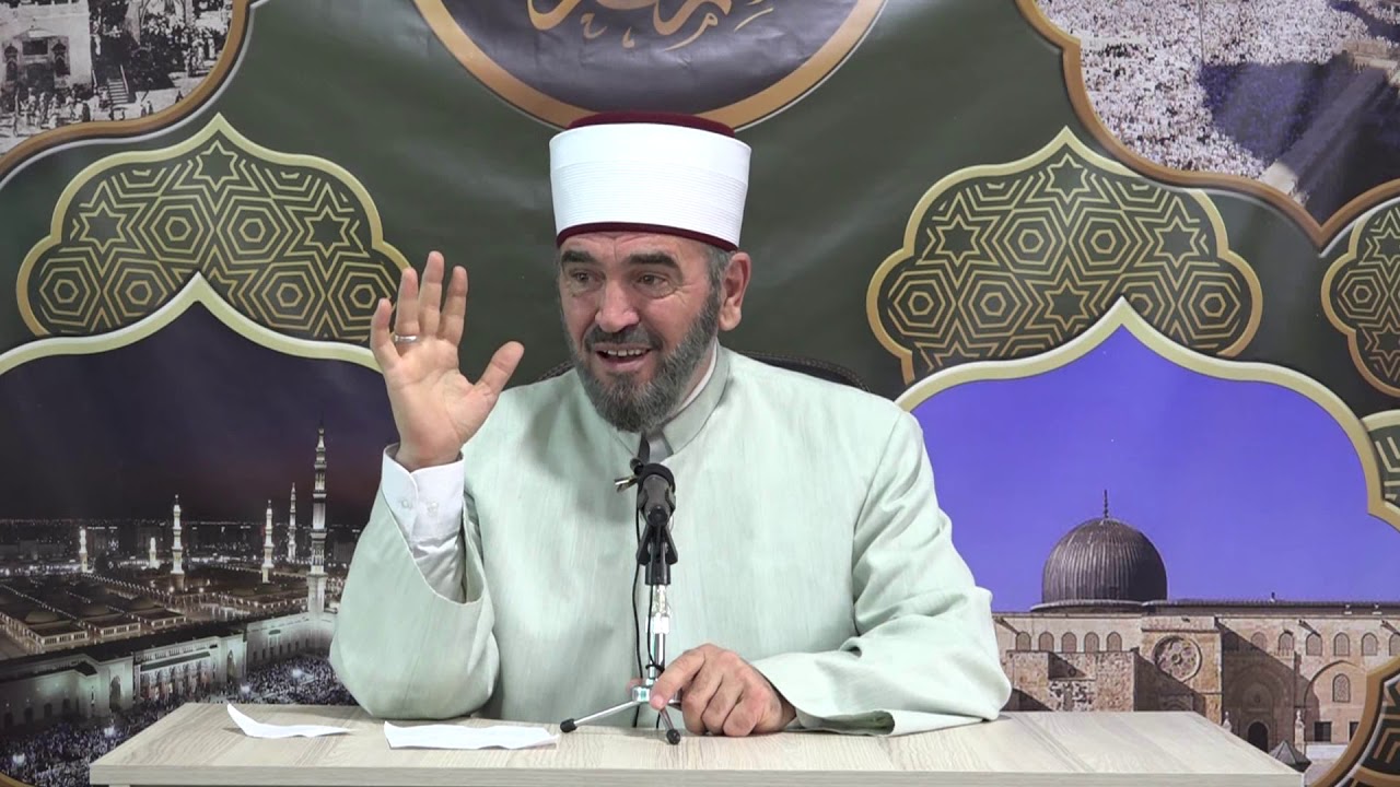 Vlera e salavatit mbi Pejgamberin a.s. - Dr.Zekerija Bajrami