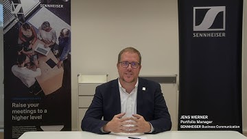 TeamConnect Ceiling 2 Demonstration | Sennheiser