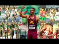 Zimbabwe Men’s Wins 4X400m Relay Finals : African Senior Athletics Championships 