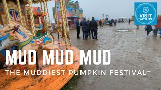 Famous Farmer Copleys - The UK's Biggest Pumpkin Festival - A Big Disappointment Profile