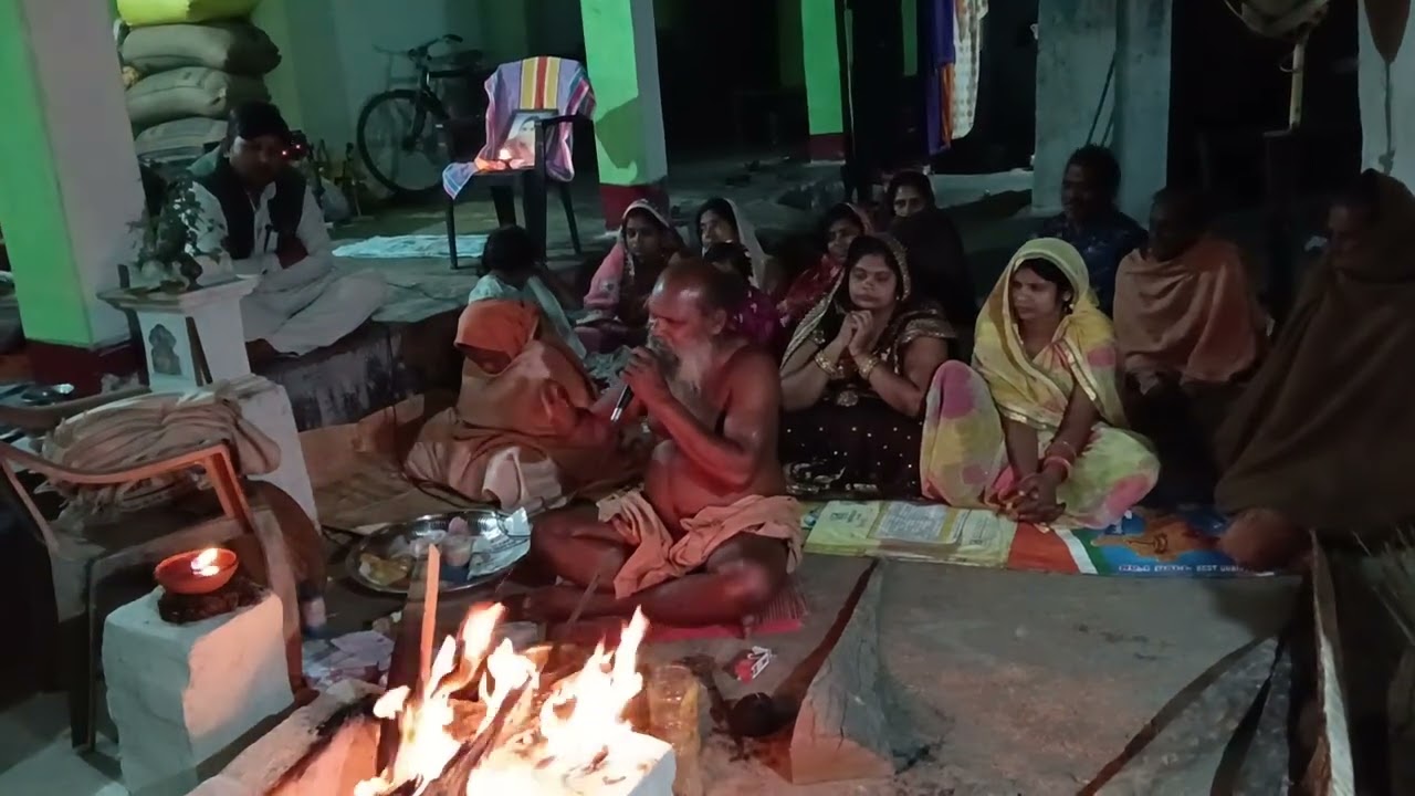 ଅଖଣ୍ଡ ବ୍ରହ୍ମ ଯଜ୍ଞ ଅମ୍ଳୀପାଲି ଛତିଶଗଡ  ବାବା ଅଚ୍ୟୁତାନନ୍ଦ ଦାସ 