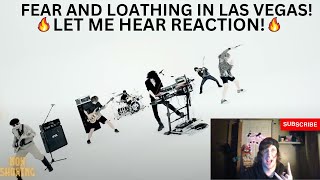 ［PV］Let Me Hear/Fear, and Loathing in Las Vegas (Reaction Video! DL Reacts)