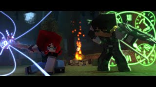 Running Wild - Minecraft Animation | SlyBoyMaster Vs LilDaeDreamer