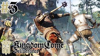 ЗАПИСЬ СТРИМА ► Kingdom Come: Deliverance #3