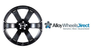 22" Audi RS 6 Spoke Wheels